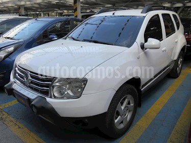 foto Renault Duster 1.6L Expression 4x2 usado (2015) color Blanco precio $36.900.000