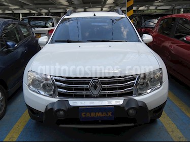 foto Renault Duster 1.6L Expression 4x2 usado (2015) color Blanco precio $36.900.000