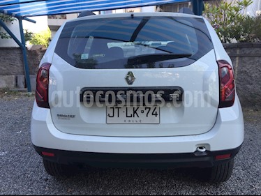 foto Renault Duster 1.6L Life 4x2 usado (2017) color Blanco precio $7.290.000
