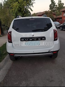 Renault Duster 1.6L Zen 4x2 usado (2019) color Blanco precio $8.300.000