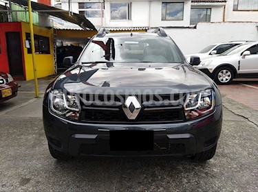 foto Renault Duster 1.6L Zen 4x2 usado (2019) color Gris precio $48.900.000