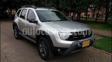 Renault Duster 2.0L Dynamique 4x2 Anniversaire usado (2015) color Gris Estrella precio $42.000.000