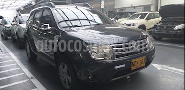 foto Renault Duster 2.0L Dynamique 4x2 Aut usado (2013) color Gris Cometa precio $35.500.000