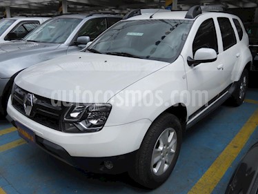 foto Renault Duster 2.0L Dynamique 4x2 Aut usado (2017) color Blanco precio $45.900.000