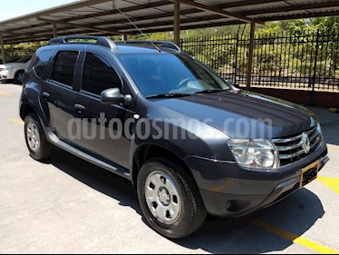 foto Renault Duster 2.0L Dynamique 4x2 Aut usado (2016) color Gris Cometa precio $43.500.000