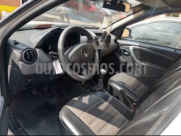 Renault Duster 2.0L Dynamique 4x2 usado (2015) color Blanco precio $27.000.000