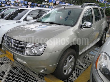 Foto venta Carro usado Renault Duster 2.0L Dynamique 4x2 (2013) color Gris Beige precio $36.900.000