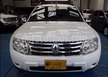 Renault Duster 2.0L Dynamique 4x2 usado (2013) color Blanco Artico precio $32.000.000