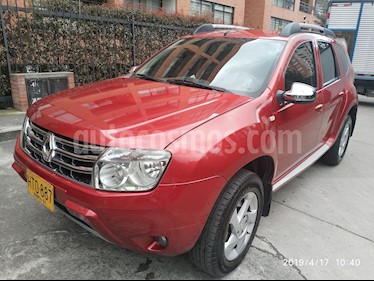 Renault Duster 2.0L Dynamique 4x2 usado (2015) color Rojo Pavot precio $40.000.000