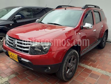 foto Renault Duster 2.0L Dynamique 4x4 usado (2016) color Rojo precio $44.900.000