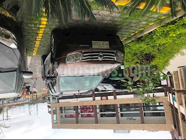 Foto venta Auto usado Renault Duster 2.0L Expression 4x2 (2013) color Marron precio u$s14.500