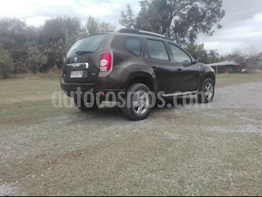 foto Renault Duster 4x2 Dynamique Pack usado (2013) color Verde Amazonia precio $4.300.000