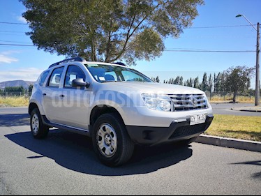 foto Renault Duster 4x2 Expression usado (2015) color Gris Estrella precio $5.690.000