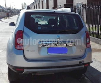 Renault Duster 4x4 Dynamique usado (2015) color Gris Estrella precio $8.000.000
