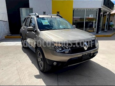 Foto Renault Duster 5p Dynamique L4/2.0 Aut MediaNav usado (2017) color Beige precio $209,000