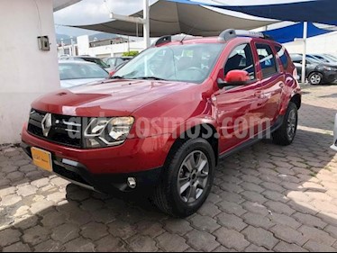 foto Renault Duster 5p Dynamique L4/2.0 Man MediaNav usado (2016) color Rojo precio $205,000