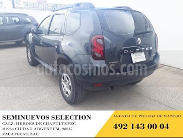 Foto venta Auto usado Renault Duster 5p Zen L4/2.0 Aut (2018) color Gris precio $210,000