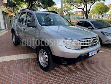 Renault Duster Expression usado (2012) color Gris precio $559.900