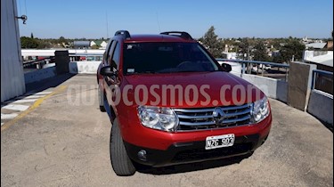foto Renault Duster Confort Plus usado (2015) color Rojo precio $650.000