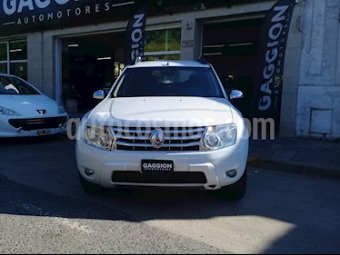 foto Renault Duster Luxe usado (2014) color Blanco