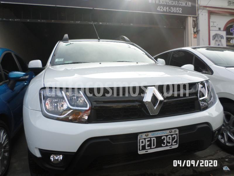 foto Renault Duster Dynamique usado (2015) color Blanco precio $895.000