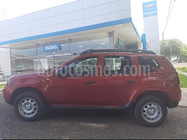 foto Renault Duster Expression usado (2015) color Marrón precio $550.000