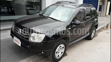 foto Renault Duster Confort usado (2013) color Negro precio $450.000