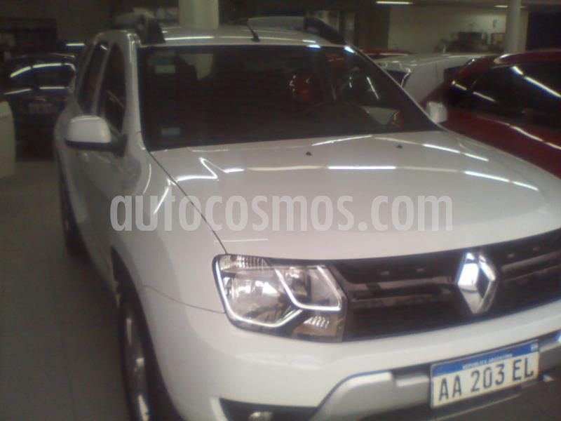 foto Renault Duster Privilége 2.0 usado (2016) color Blanco precio $1.125.000