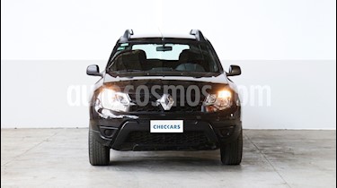 Renault Duster Expression usado (2015) color Negro precio $599.000