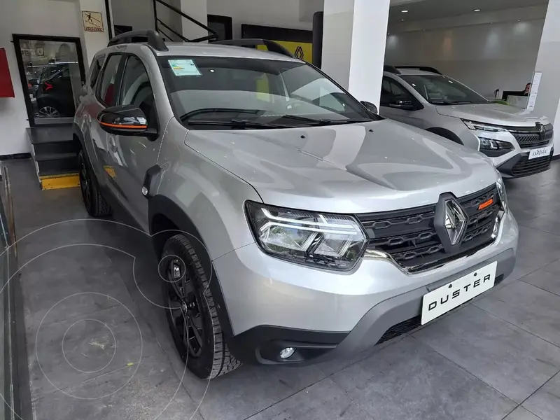 Foto Renault Duster Iconic CVT 4x2 nuevo color A eleccion precio $34.530.000