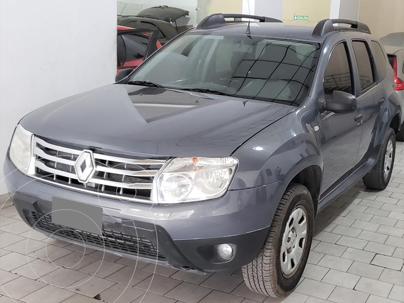 Renault Duster Confort usado (2012) color Gris precio $899.000
