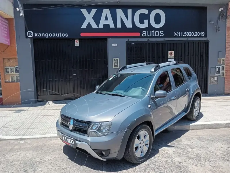 2016 Renault Duster DUSTER 2.0 4X2 PRIVILEGE L/15
