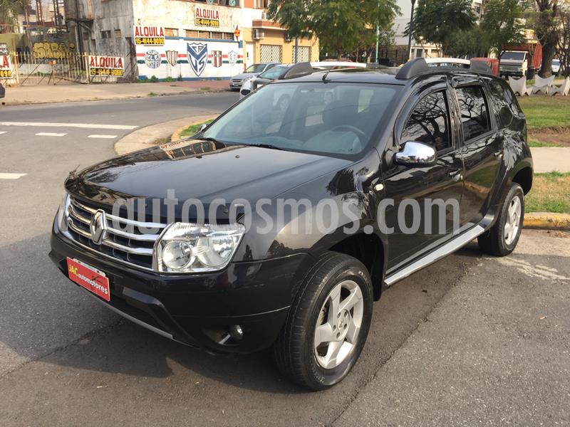 foto Renault Duster Luxe 2.0 4 X 2 usado (2013) color Negro precio $850.000