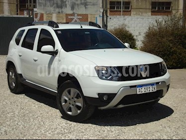 Renault Duster Privilege 2.0 4x4 usado (2017) color Blanco precio $530.000