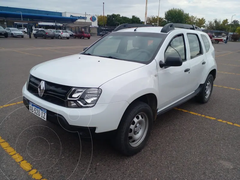 2017 Renault Duster DUSTER 1.6 4X2 EXPRESSION L/15