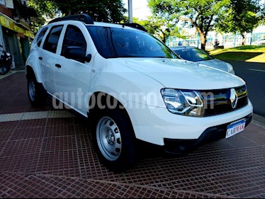 foto Renault Duster Expression usado (2015) color Blanco precio $779.990