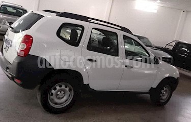 Renault Duster Expression usado (2011) color Blanco precio $475.000