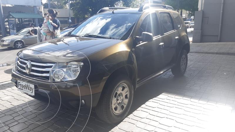 Foto Renault Duster Confort Plus usado (2013) color Verde precio $1.020.000