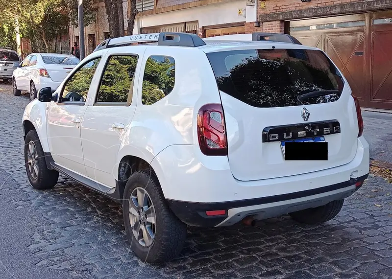 Foto Renault Duster Privilege usado (2020) color Gris precio $20.000.000