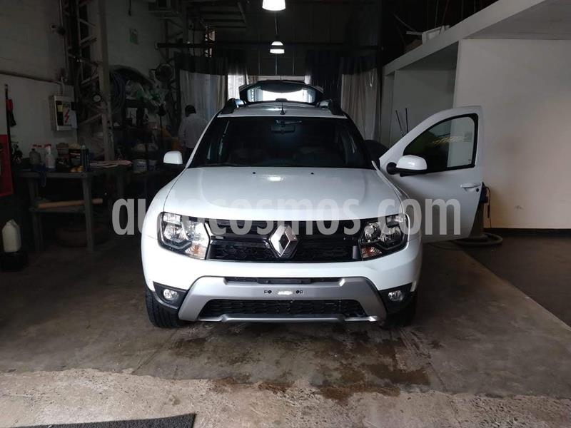 Renault Duster Privilege 2.0 4x4 usado (2018) color Blanco precio $1.400.000