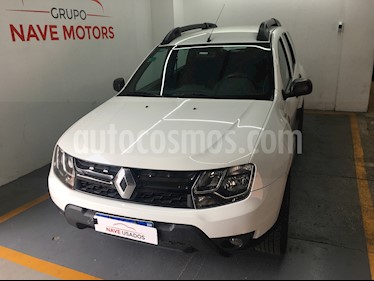 Renault Duster Dakar 2.0 usado (2017) color Blanco precio $820.000