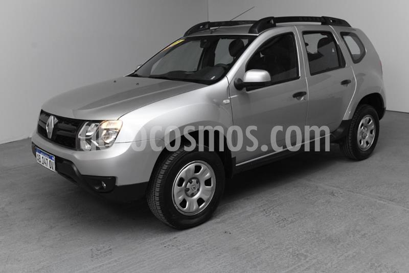 Renault Duster Dynamique usado (2017) color Gris Claro precio $1.260.000