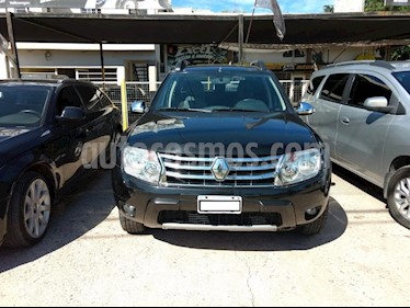 foto Renault Duster Luxe usado (2013) color Negro precio $540.000