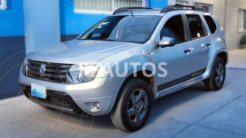 2014 Renault Duster DUSTER 1.6 4X2 TECH ROAD