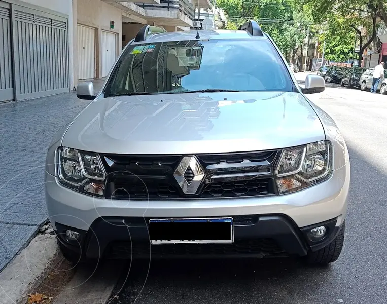 Foto Renault Duster Dynamique usado (2019) color Plata precio u$s15.500