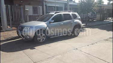Renault Duster Luxe usado (2014) color Gris Acero precio $579.000
