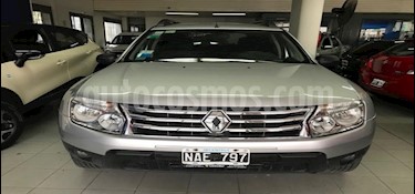 foto Renault Duster Confort Plus usado (2013) color Gris Claro precio $685.000