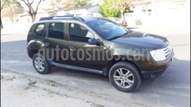 Renault Duster Confort usado (2013) color Verde precio $475.000