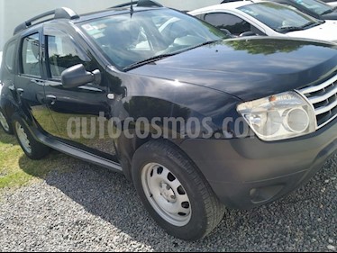 Renault Duster Confort usado (2013) color Negro precio $250.000