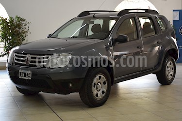 foto Renault Duster Dynamique usado (2012) color Gris Acero precio $529.500